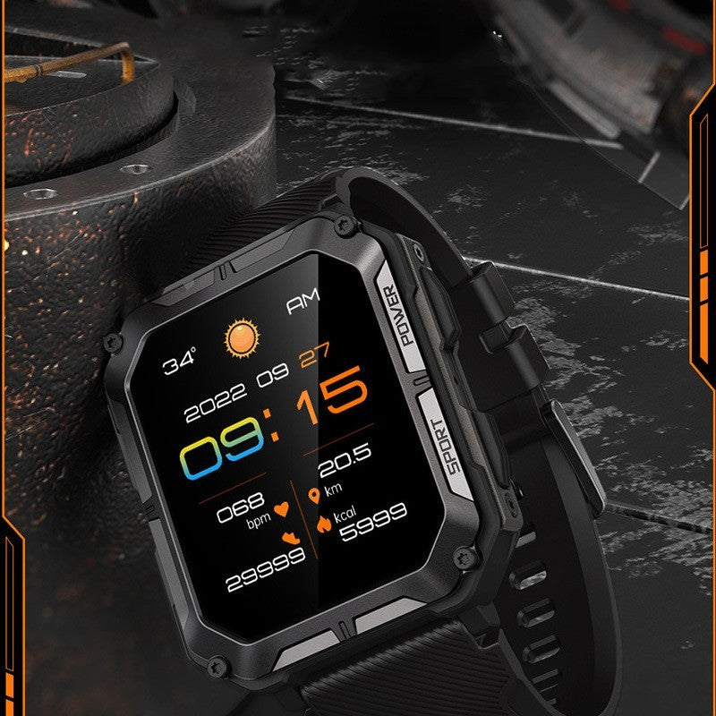 Bluetooth Sport Smartwatch - Outdoor Calls