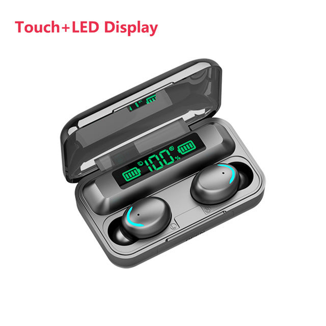 Wireless Bluetooth Sports Headphones