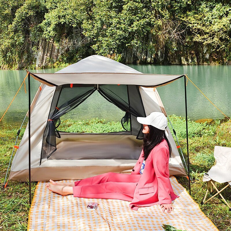 Speed Beach Automatic 3 Person Tent
