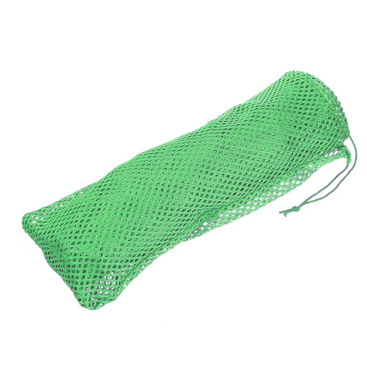 Rainbow Nylon Camping Hammock - Portable 190x130cm Durable