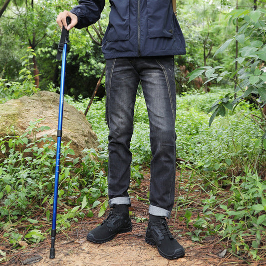 500g Breathable Non-slip Outdoor Climbing Boots