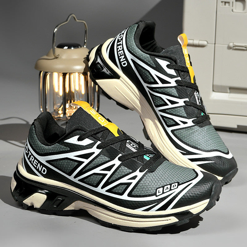 Women's Outdoor Breathable Non-Slip Hiking Shoes 640g