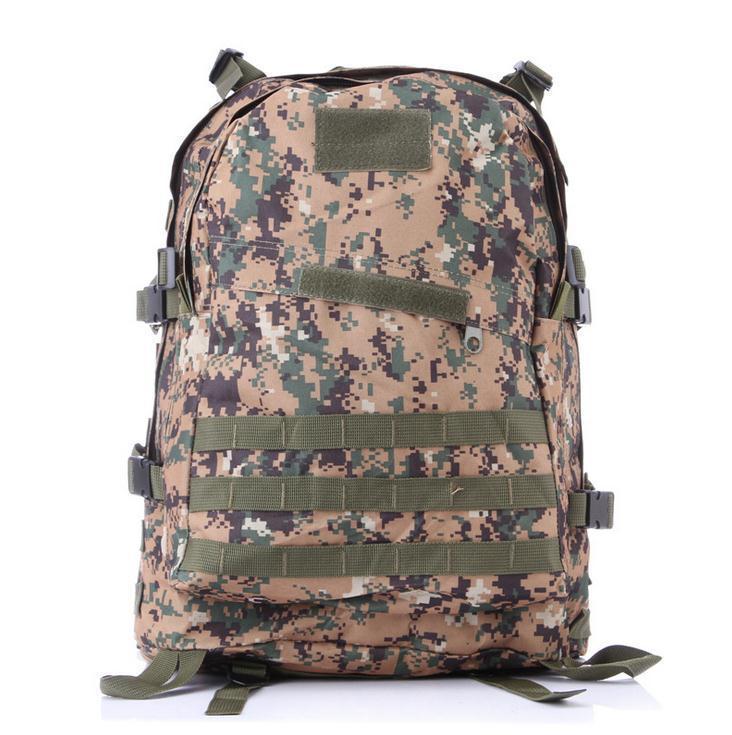 Multifunctional 950g Mountaineering Shoulder Bag