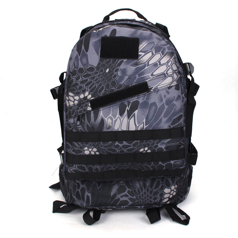 Multifunctional 950g Mountaineering Shoulder Bag