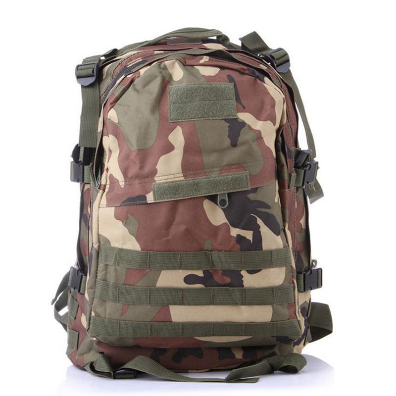 Multifunctional 950g Mountaineering Shoulder Bag