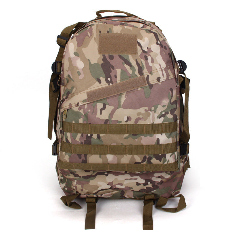 Multifunctional 950g Mountaineering Shoulder Bag