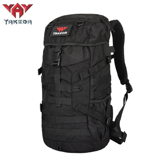 Camping Backpack 60L Polyester 1000D - 1.17kg