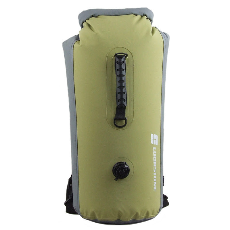 Waterproof backpack