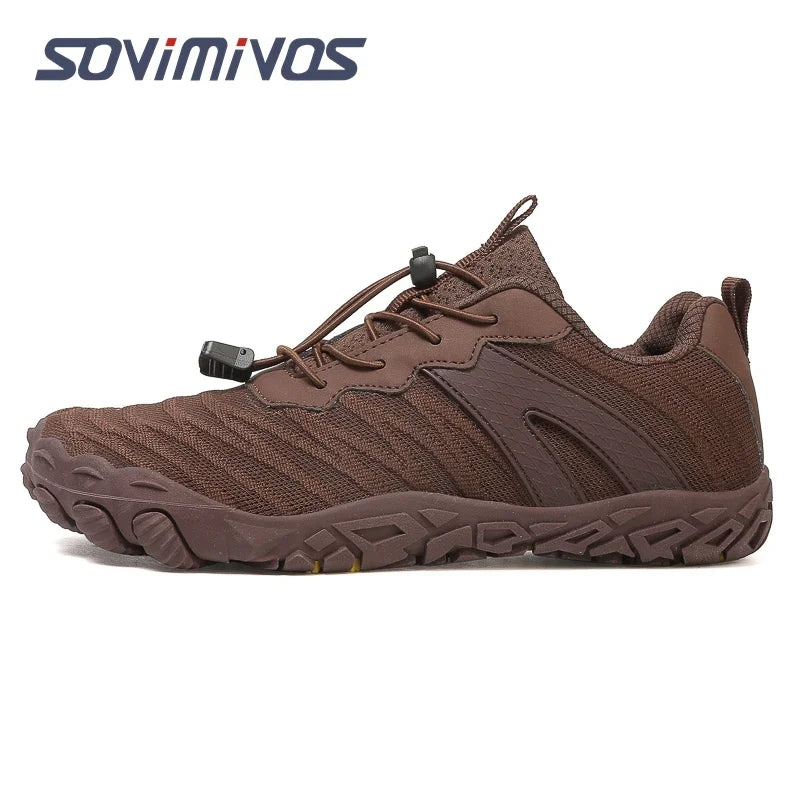 Minimalist Barefoot Shoes Wide Toe Trail Running Outdoor