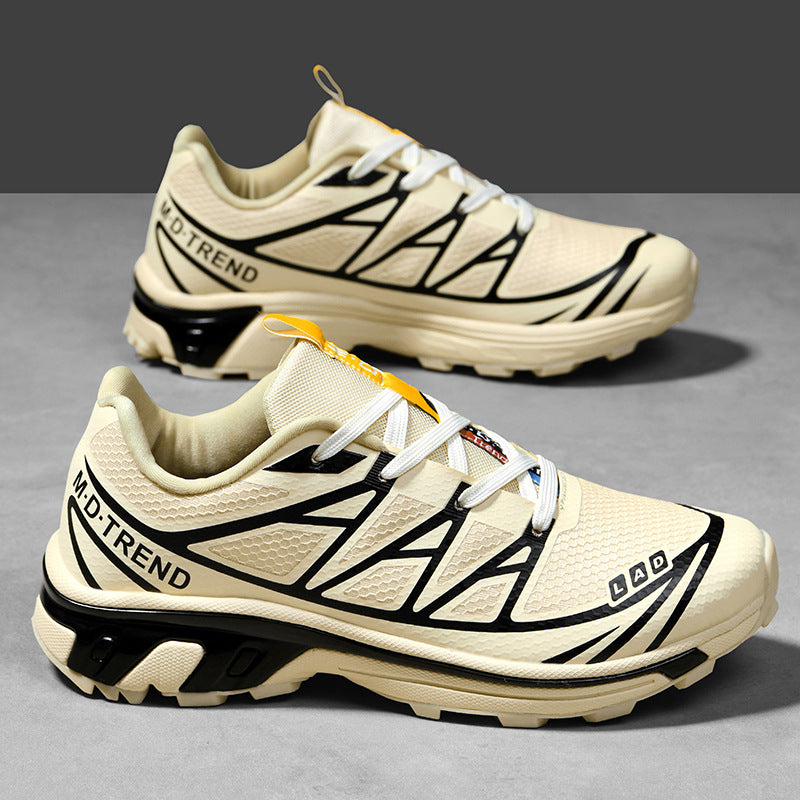 Women's Outdoor Breathable Non-Slip Hiking Shoes 640g