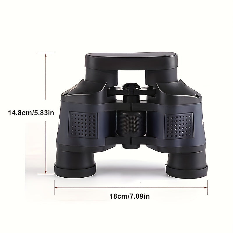 60x60 Night Vision Binoculars - High Power Waterproof