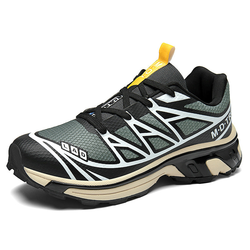 Women's Outdoor Breathable Non-Slip Hiking Shoes 640g