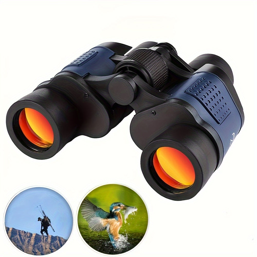 60x60 Night Vision Binoculars - High Power Waterproof