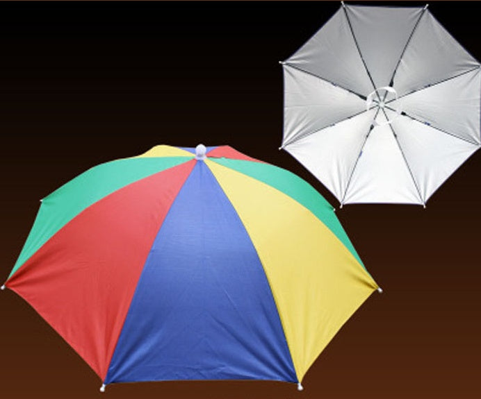 Foldable Sun Hat 2 Sizes - Waterproof UV Protection 55-65cm