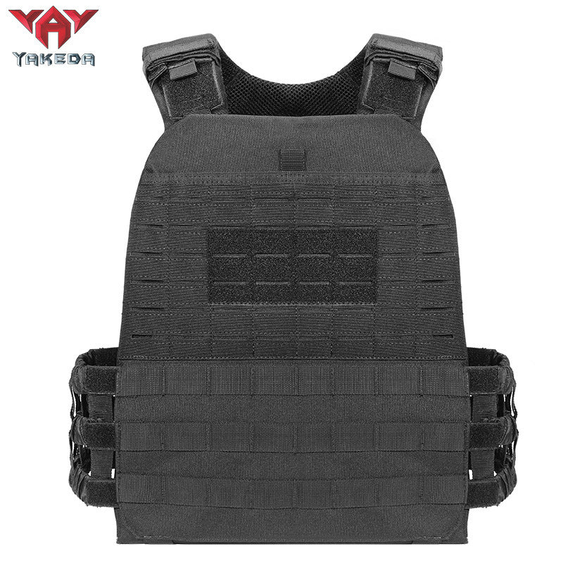 600D Polyester Tactical Survival Vest - 1.2kg