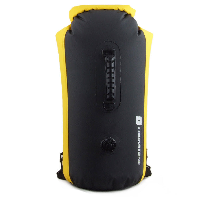 Waterproof backpack