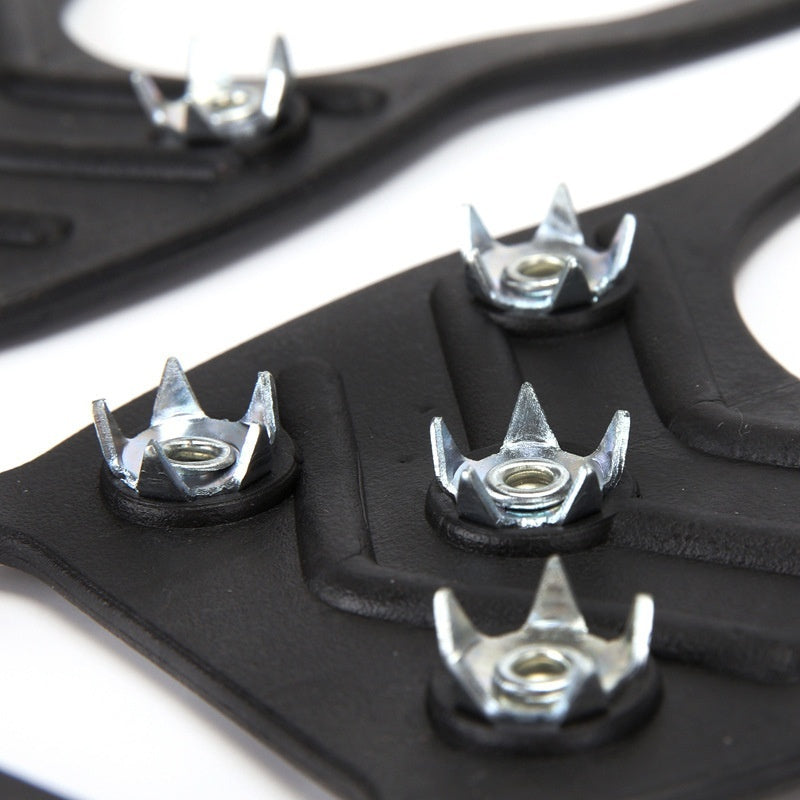 8-Tooth Climbing Spikes - Ice Snow Crampons