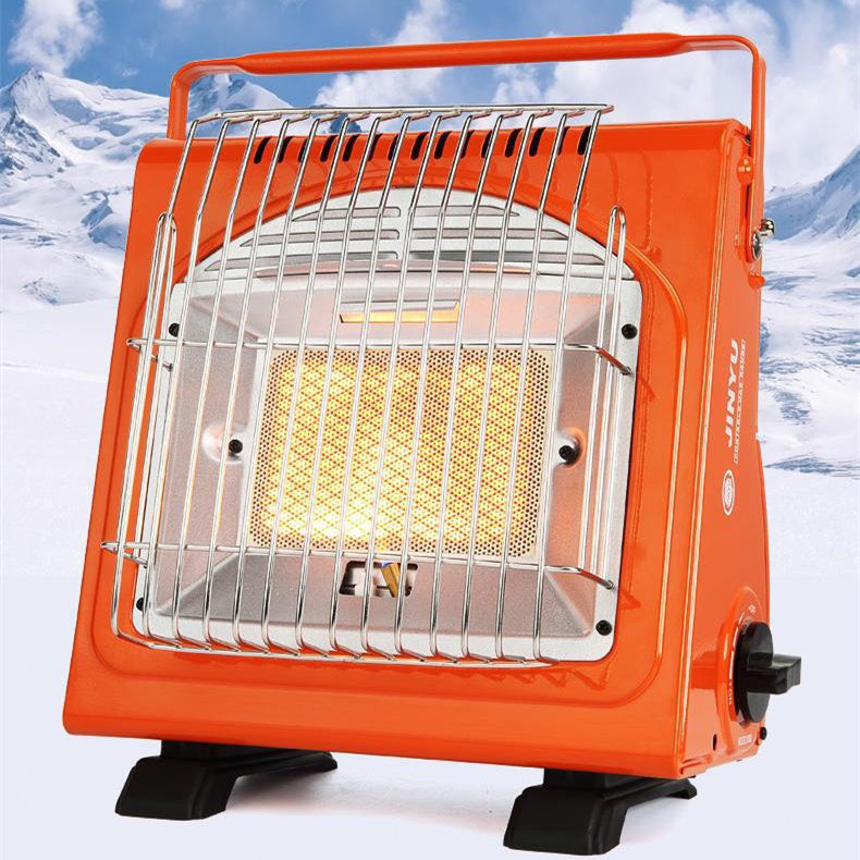 Portable Butane Gas Camping Heater 1.7kW BDZ-Q1000