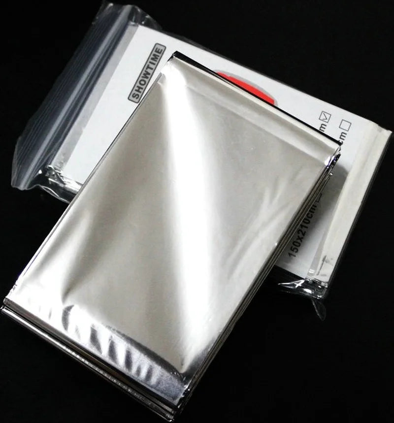 Mylar Hypothermia Survival Kit - Bushcraft Thermal Blanket