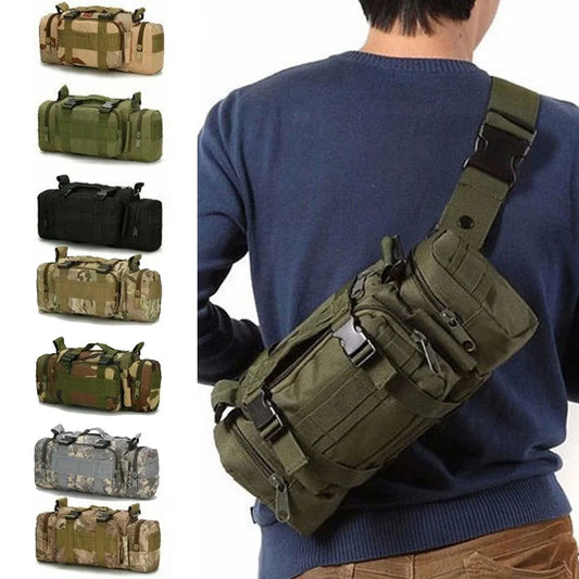 Waterproof Fanny Pack 3L - 100g Waterproof