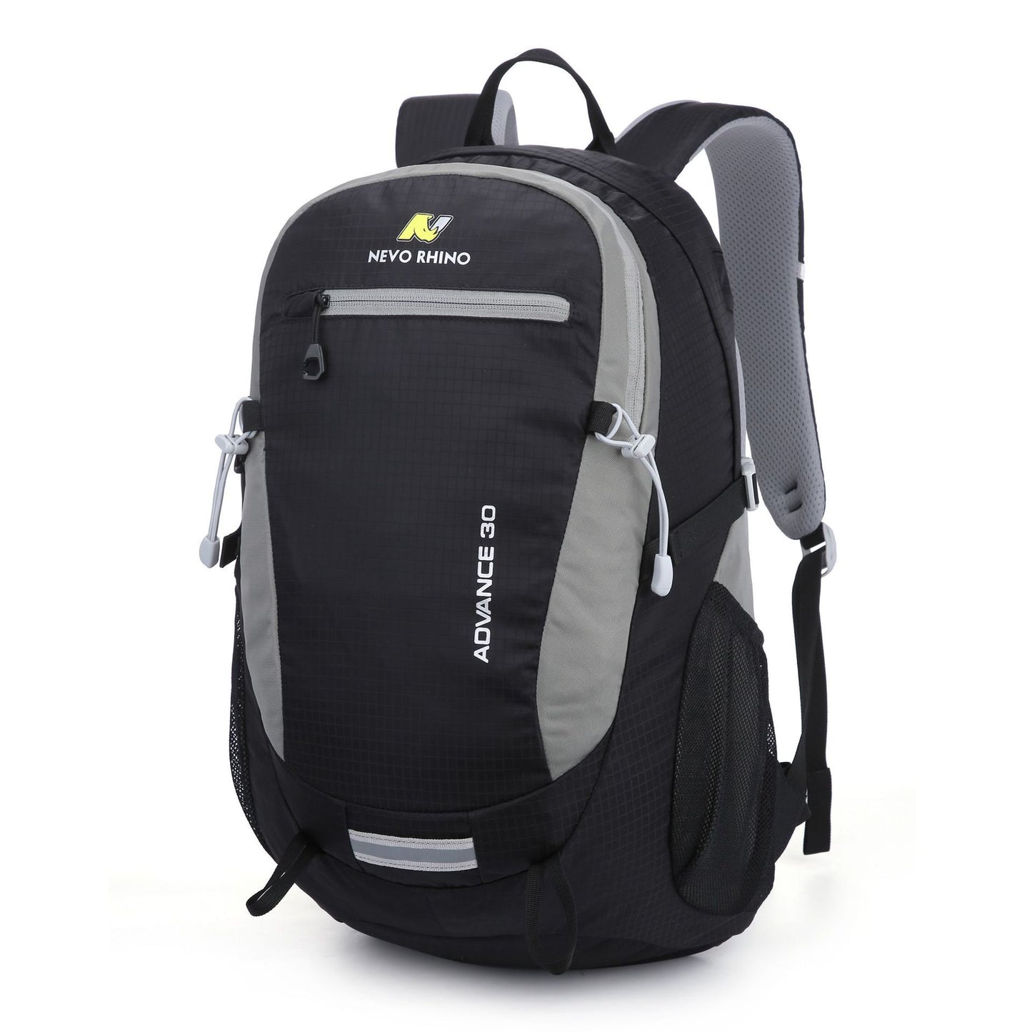 Lightweight, waterproof nylon bag for hiking and mountaineering