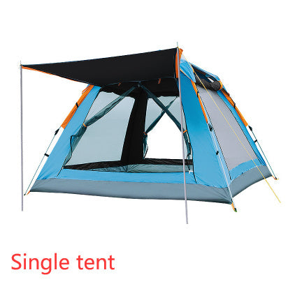 Speed Beach Automatic 3 Person Tent