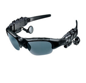 Bluetooth 4.1 Smart Sunglasses - Wireless Stereo 120g