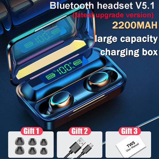Wireless Bluetooth Sports Headphones