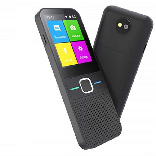 Smart Voice Translator - Multilingual Travel Hiking