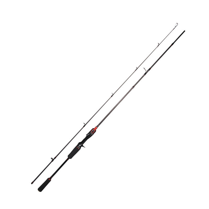 Carbon Double Pole Straight Handle - ML/M Adjustable 2.1-2.4m