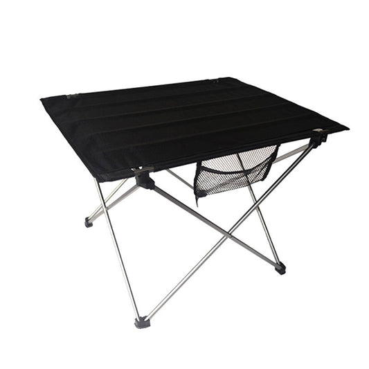 Ultra-Lightweight 800g Portable Aluminum Folding Camping Table