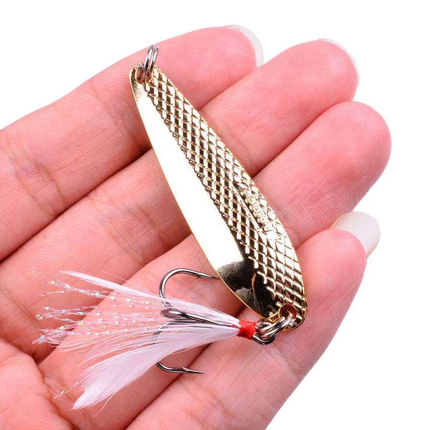 Kit 84 Mini Floating Minnows - Predator Hard Lures