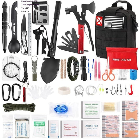 Camping First Aid Kit - Complete Survival Kit