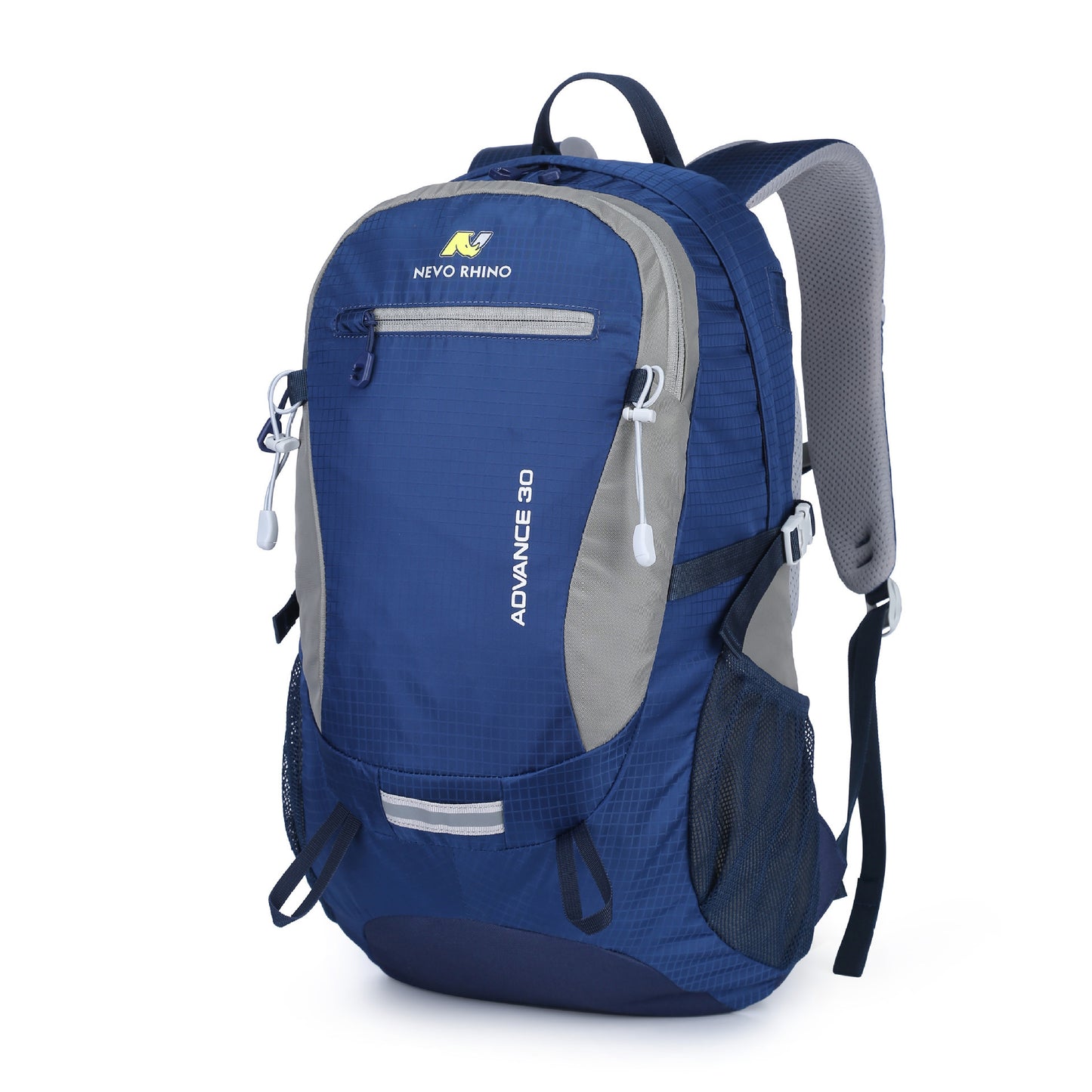 Lightweight, waterproof nylon bag for hiking and mountaineering