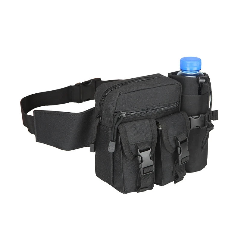100g Military Nylon Tactical Fanny Pack