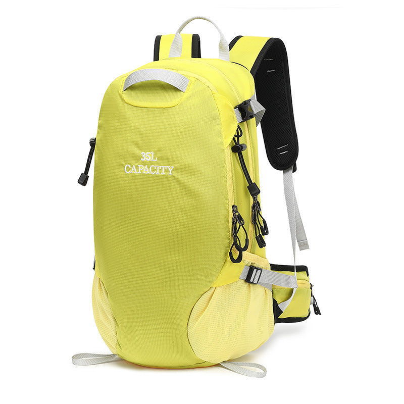 Multifunctional Outdoor Waterproof Hiking Backpack Large Capacity Lightweight Foldable Travel Daypack for Hiking