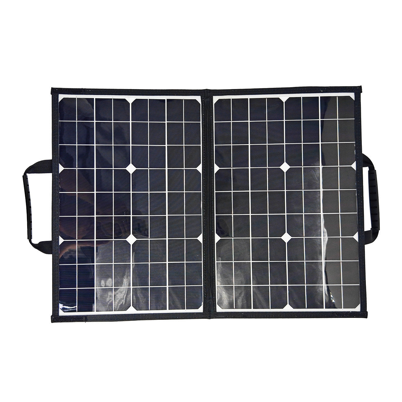 40W Portable Solar Panel - Foldable Camping Charger