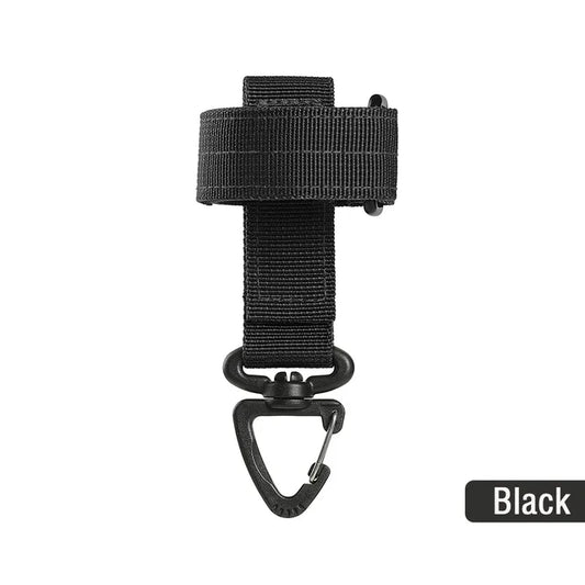 Multi-Purpose Nylon Tactical Buckle - Outdoor Safety Clip