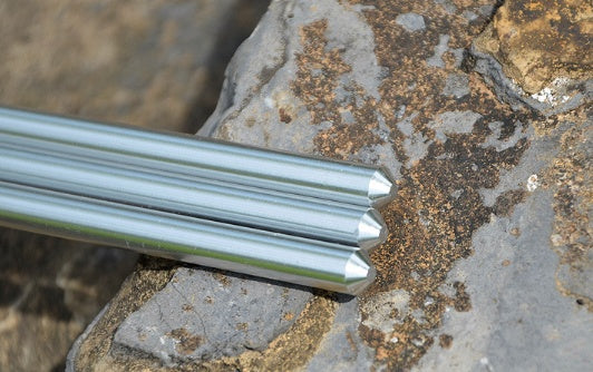 Aluminum Campfire Tripod Foldable Barbecue Stand