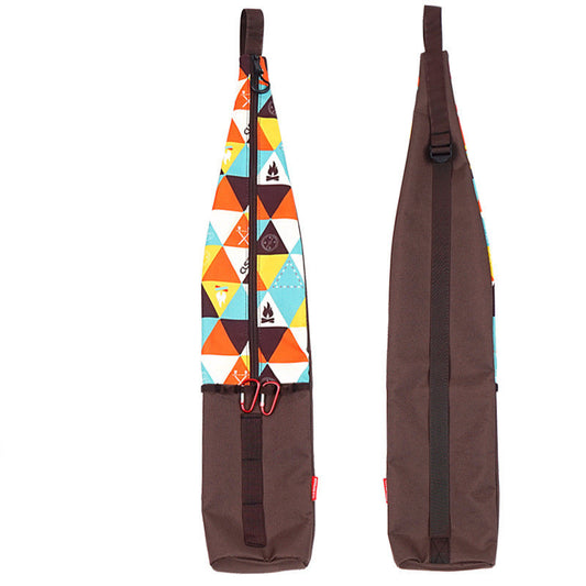 Waterproof Hiking Pole Bag - Portable Carry 120g