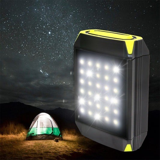 LED Camping Lamp 500 Lumens - Rechargeable 6000mAh 459g