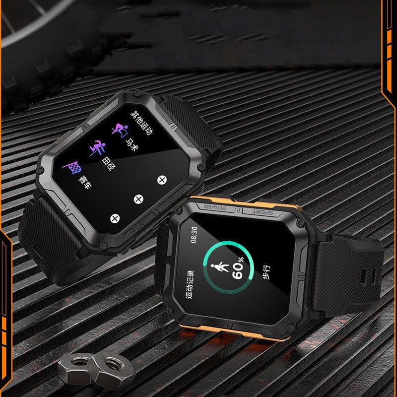 Bluetooth Sport Smartwatch - Outdoor Calls