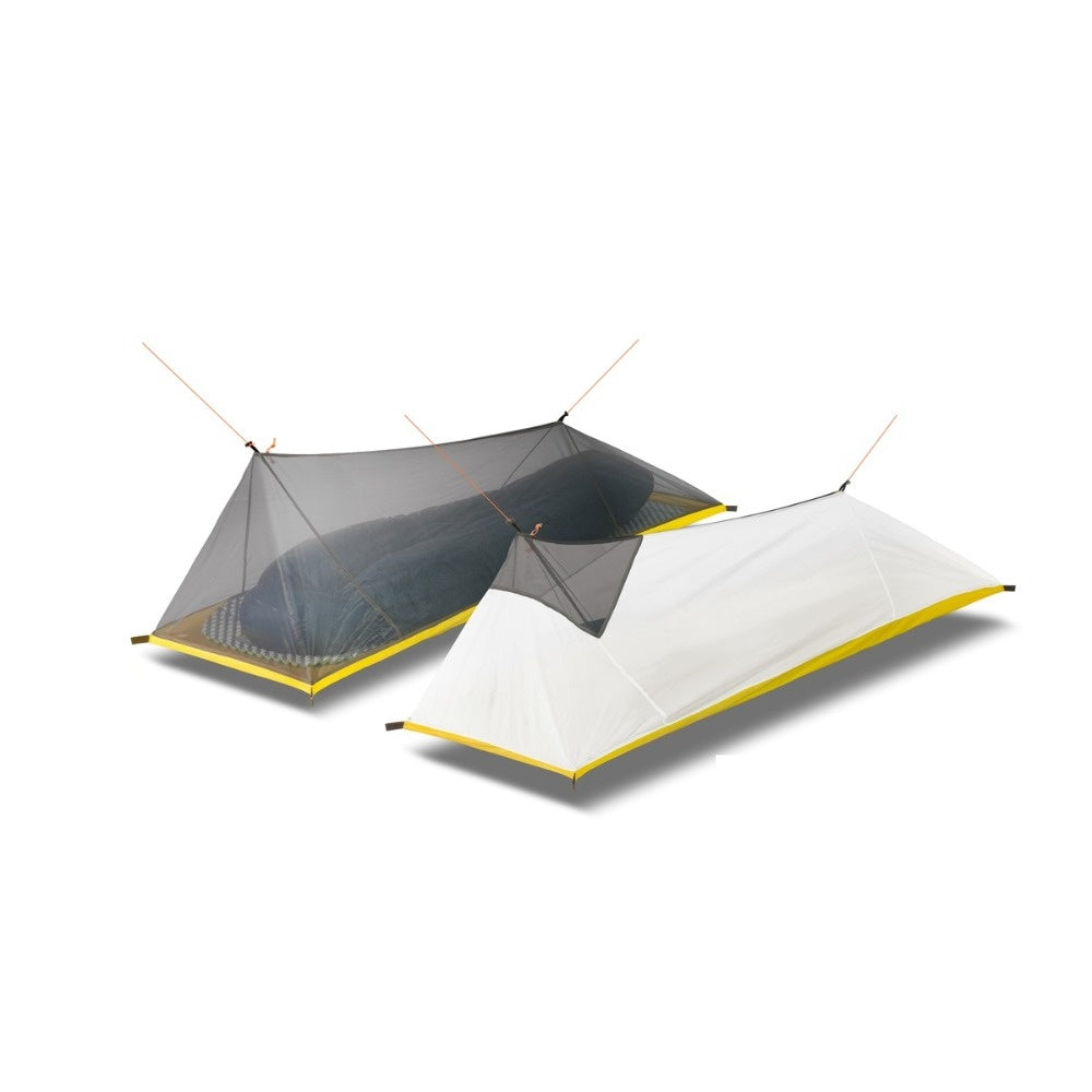 Ultralight 4 Season Camping Tent - Compact Outdoor Shelter 280g