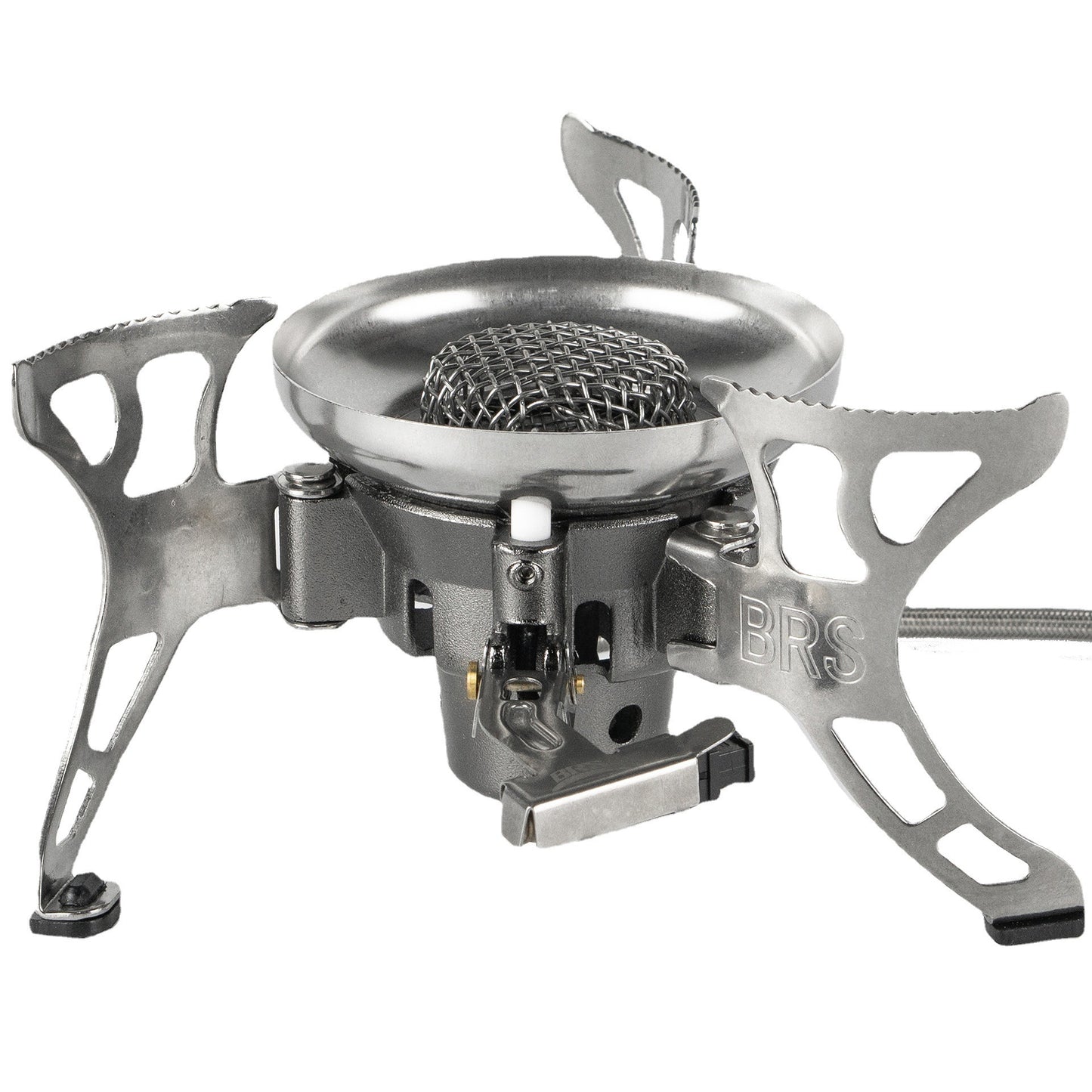 BRS-15 Windproof Camping Stove Powerful 1400W