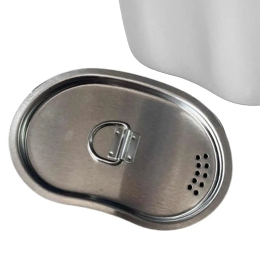 700ml Stainless Steel Camping Cup with Butterfly Handle