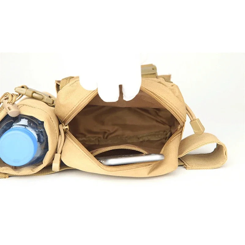 100g Military Nylon Tactical Fanny Pack