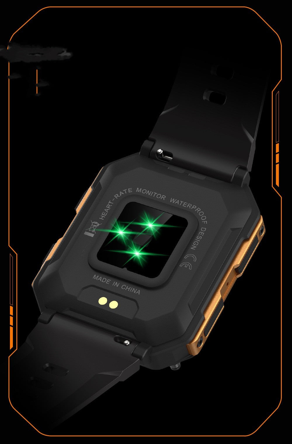 Bluetooth Sport Smartwatch - Outdoor Calls