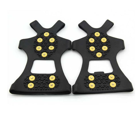 Hiking Shoe Crampons - Anti-Slip Ice Chains 150g