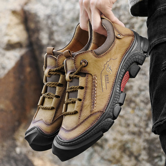 790g Durable Cross-Country Non-Slip Hiking Shoes