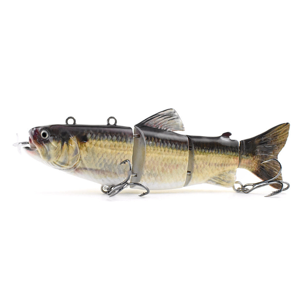 Automatic Electronic Swimbait 130mm - 11 Colors